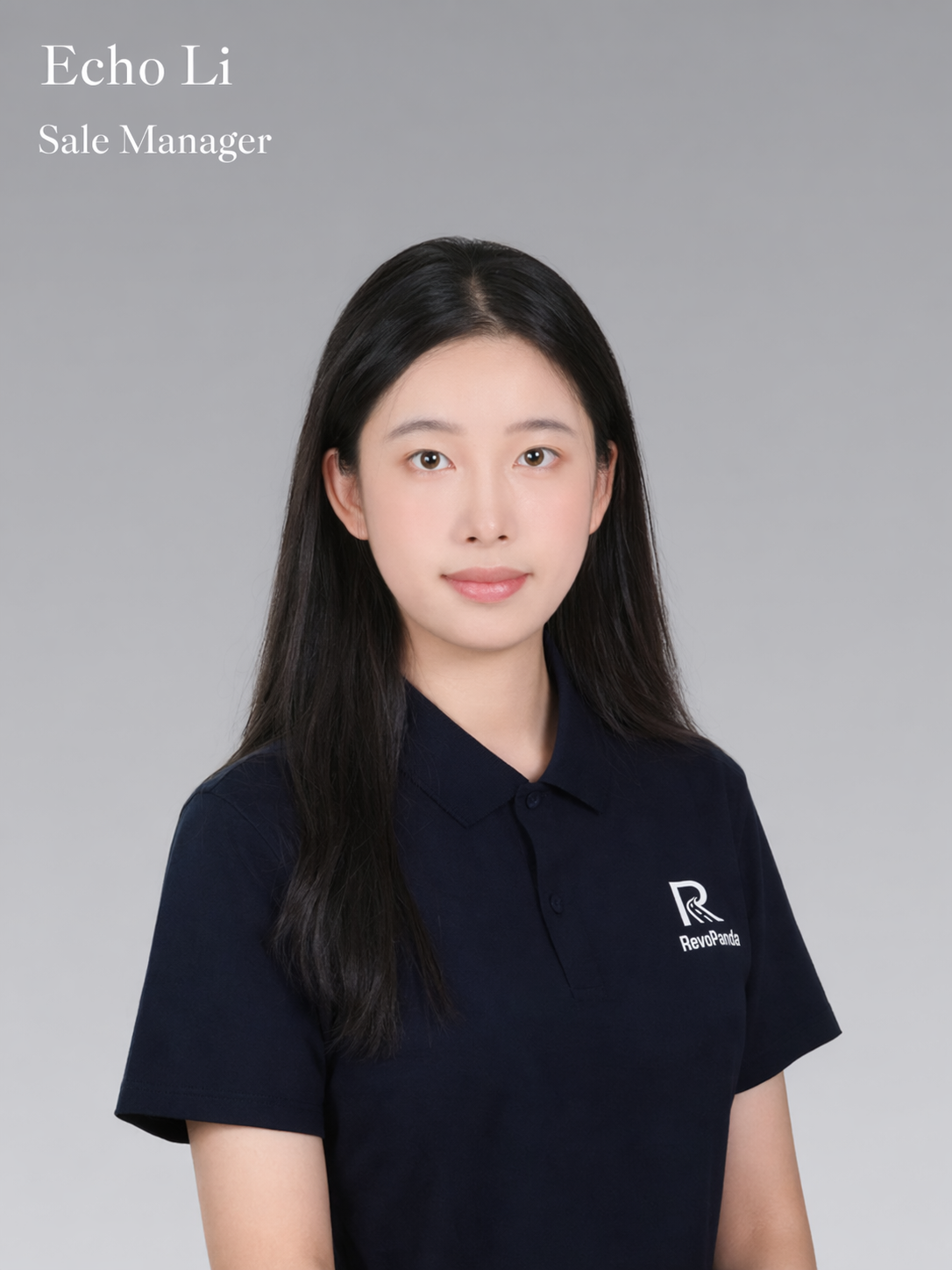 Echo Li, RevoPanda Sales Manager
