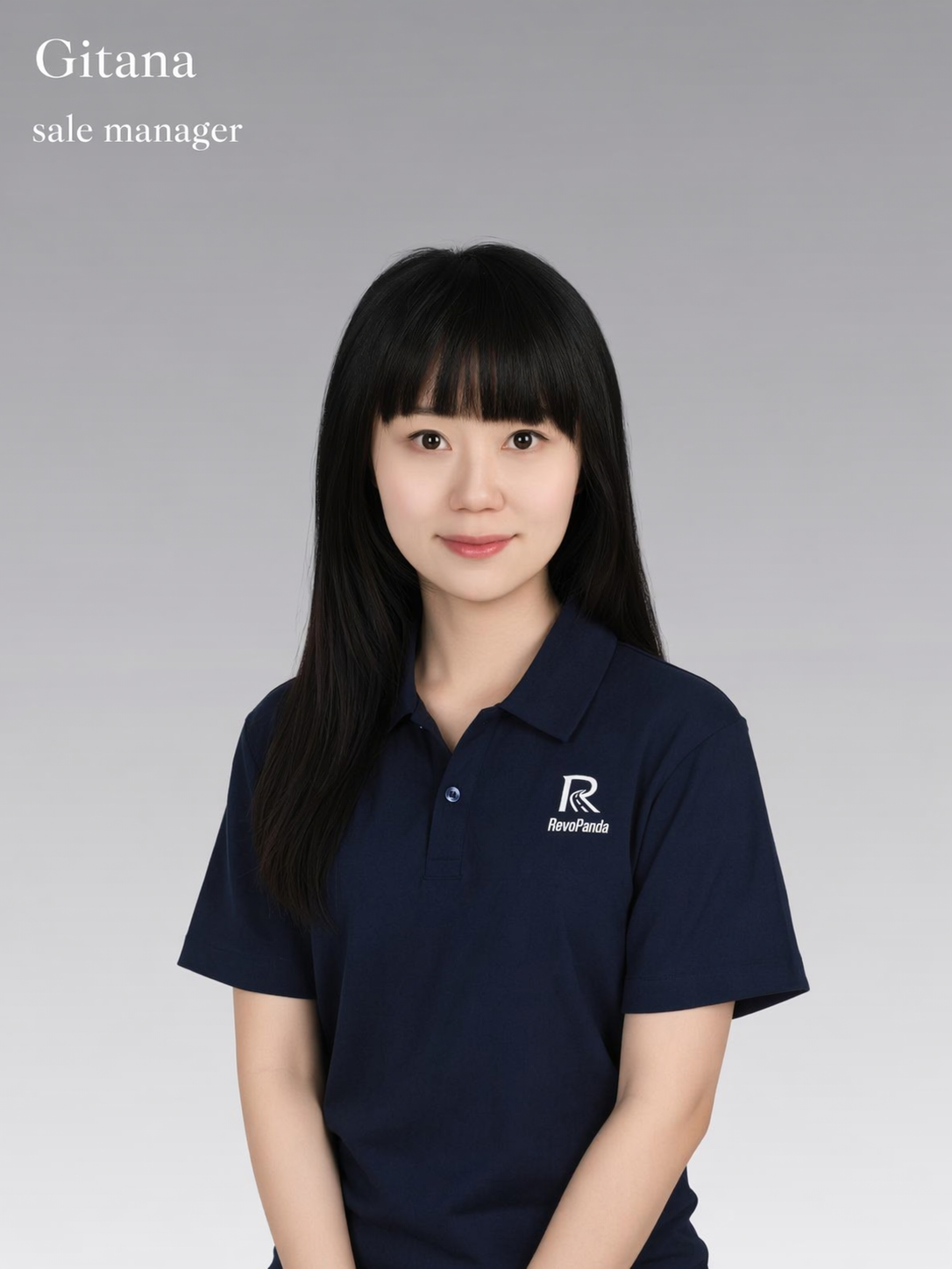 Gitana, RevoPanda Sales Manager
